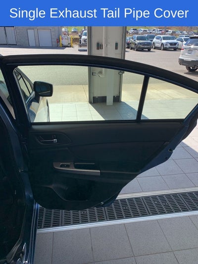 2016 Subaru Impreza 2.0i Premium