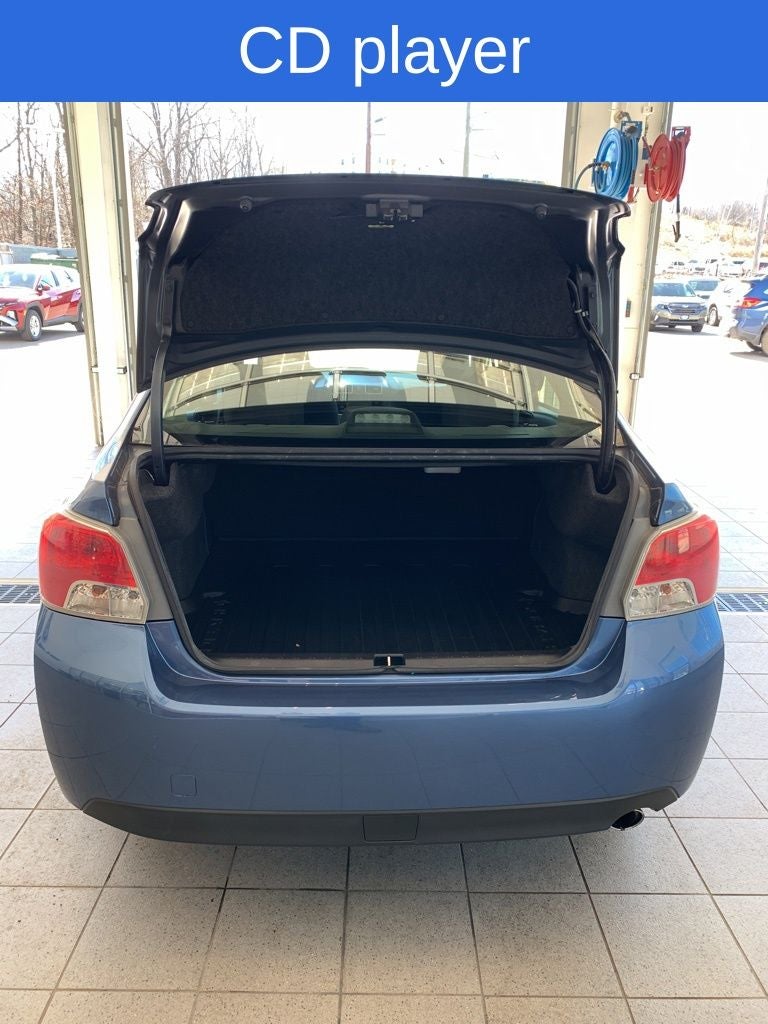 2016 Subaru Impreza 2.0i Premium