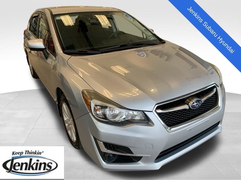 2015 Subaru Impreza 2.0i Premium
