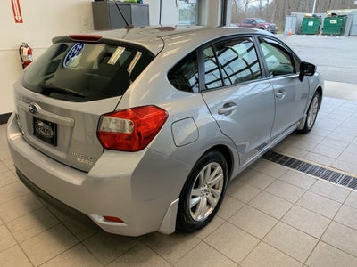 2015 Subaru Impreza 2.0i Premium