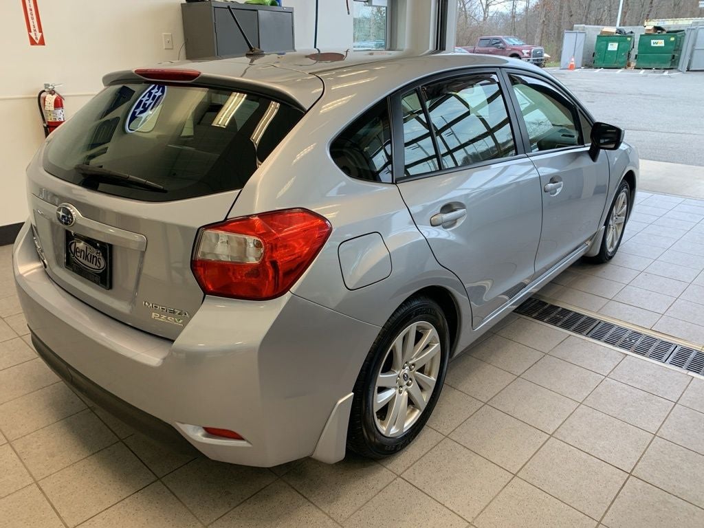 2015 Subaru Impreza 2.0i Premium