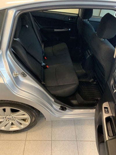 2015 Subaru Impreza 2.0i Premium