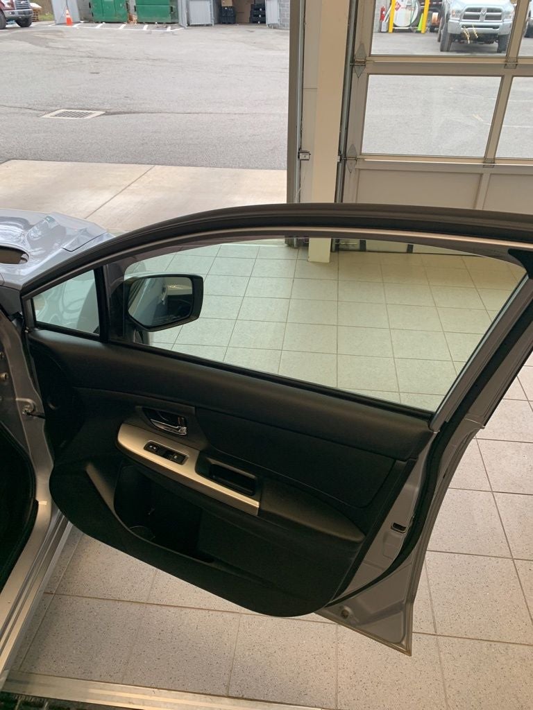 2015 Subaru Impreza 2.0i Premium