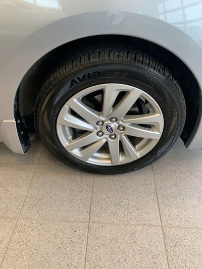 2015 Subaru Impreza 2.0i Premium