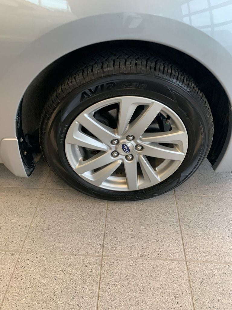 2015 Subaru Impreza 2.0i Premium