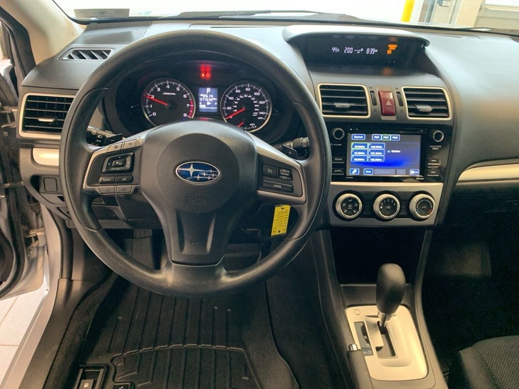 2015 Subaru Impreza 2.0i Premium