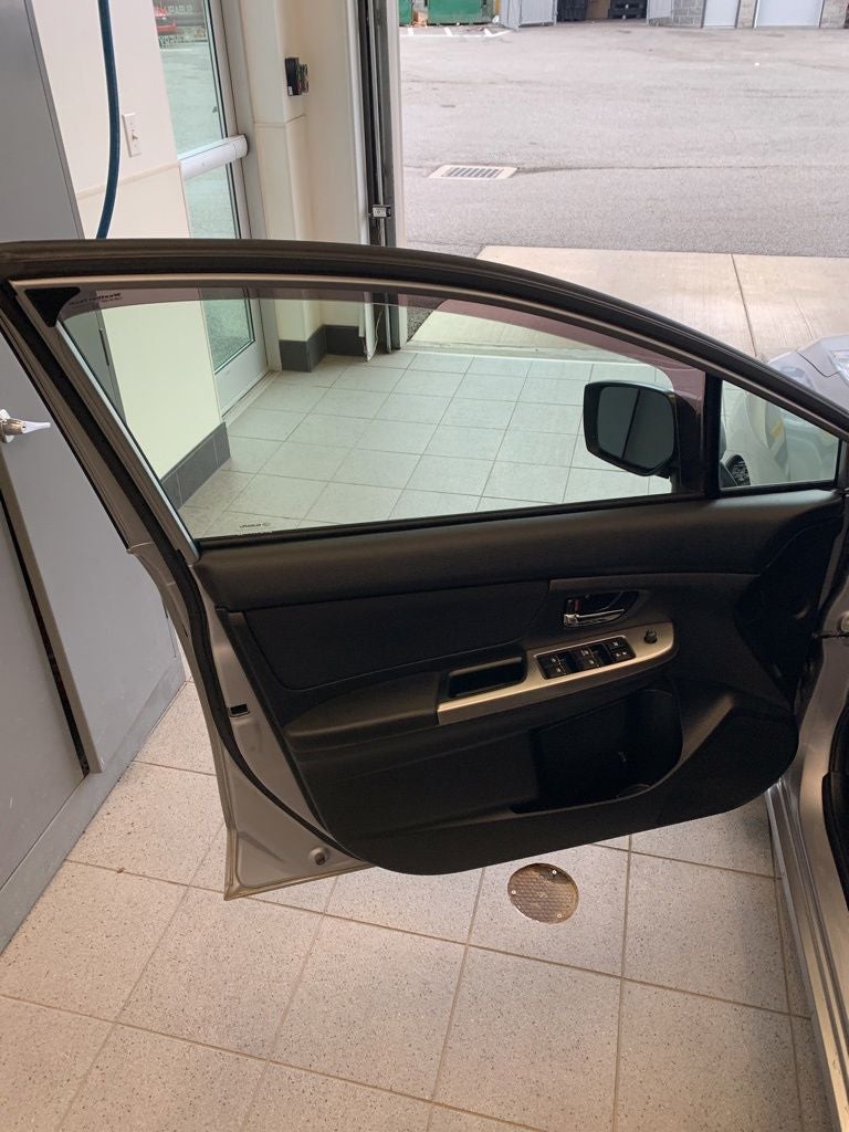 2015 Subaru Impreza 2.0i Premium