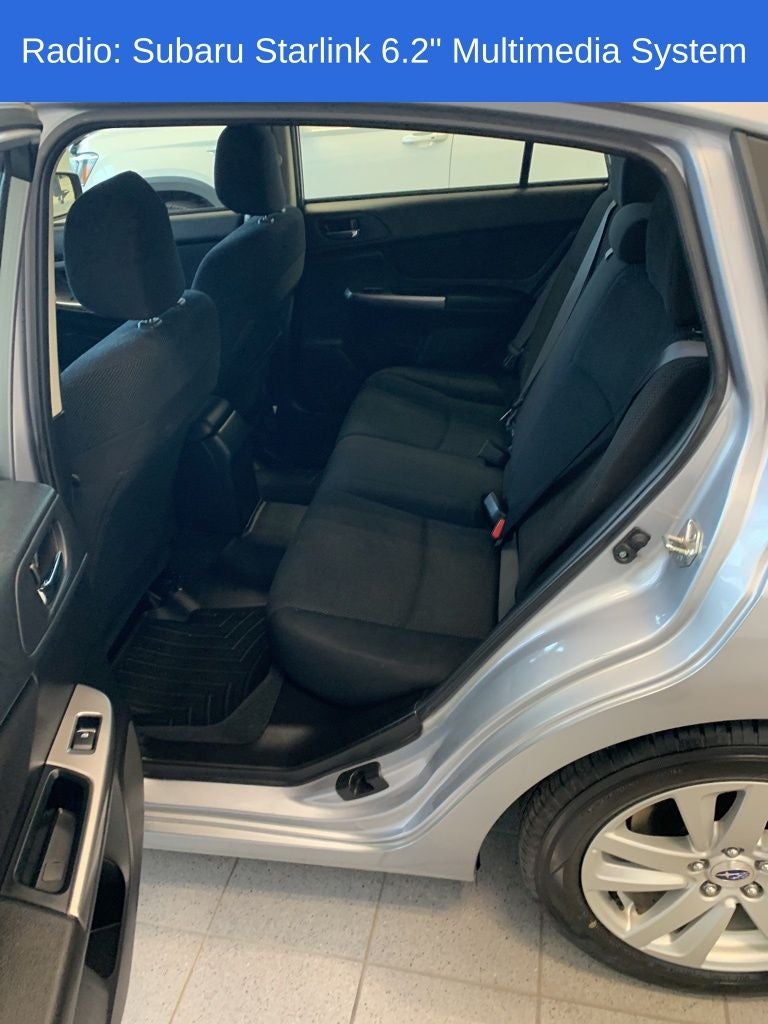 2015 Subaru Impreza 2.0i Premium