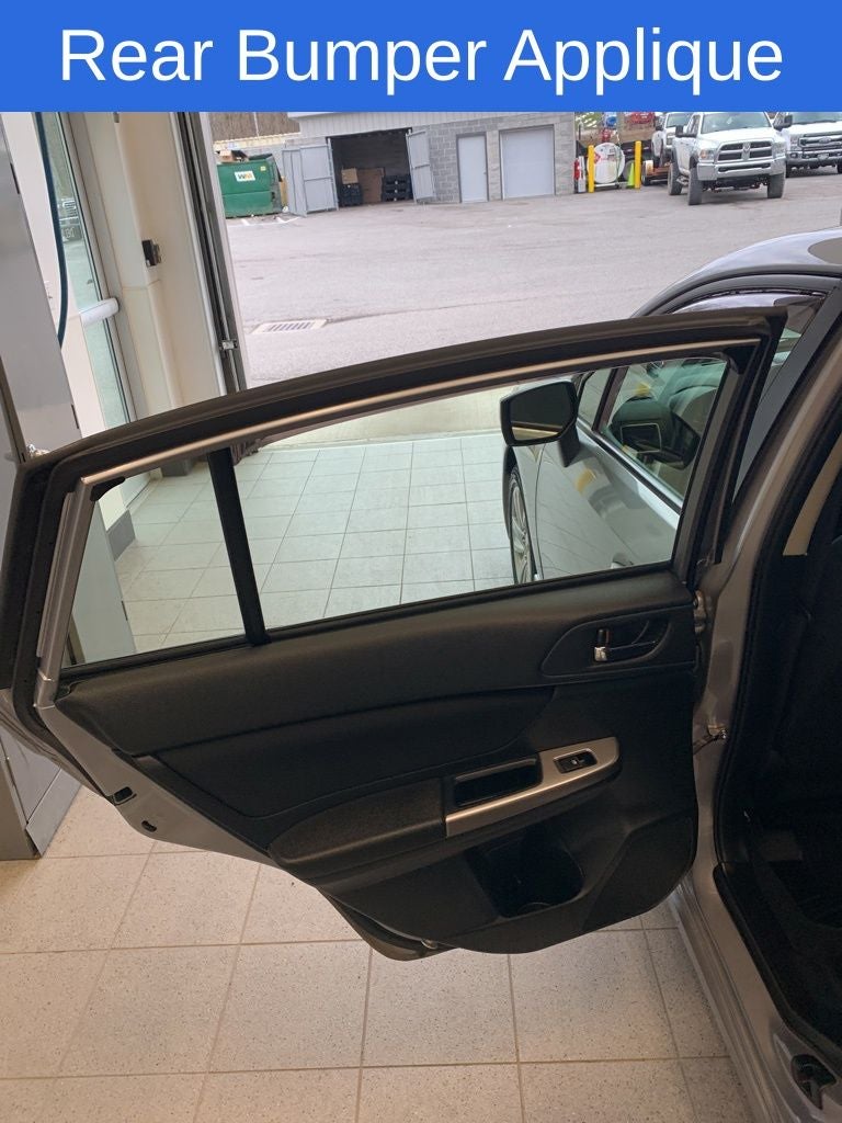 2015 Subaru Impreza 2.0i Premium