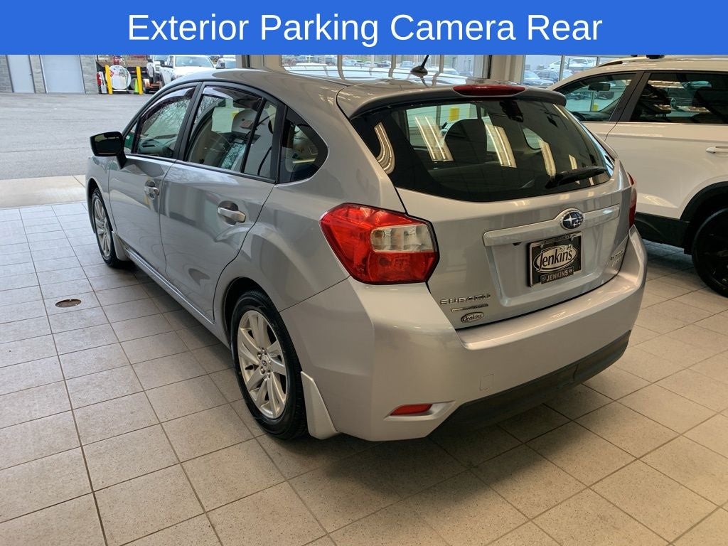 2015 Subaru Impreza 2.0i Premium