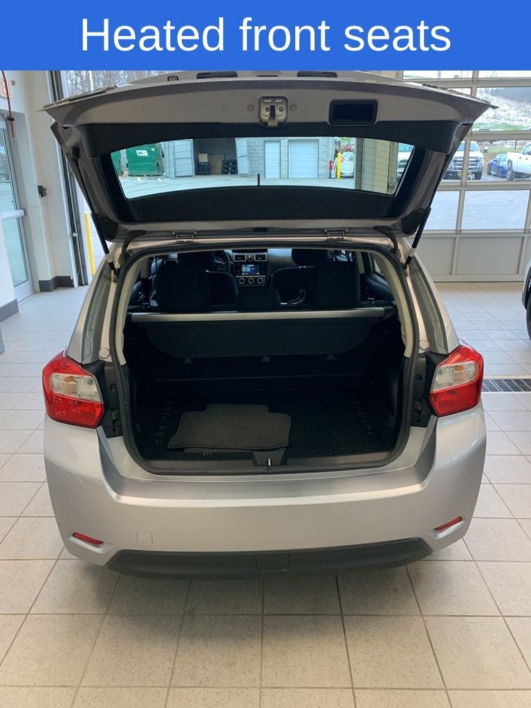 2015 Subaru Impreza 2.0i Premium