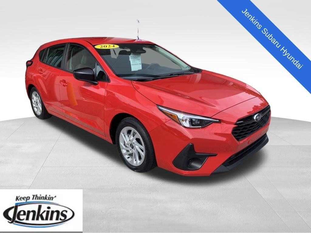 2024 Subaru Impreza