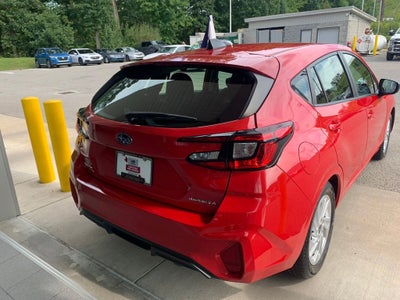 2024 Subaru Impreza Base