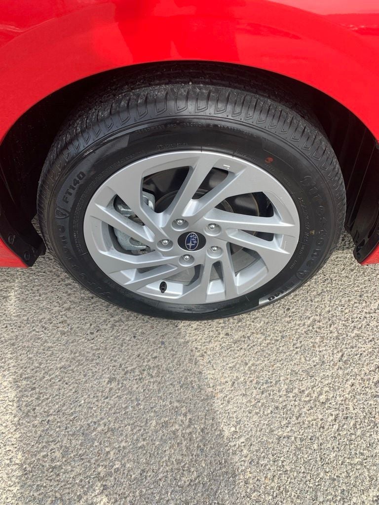 2024 Subaru Impreza Base