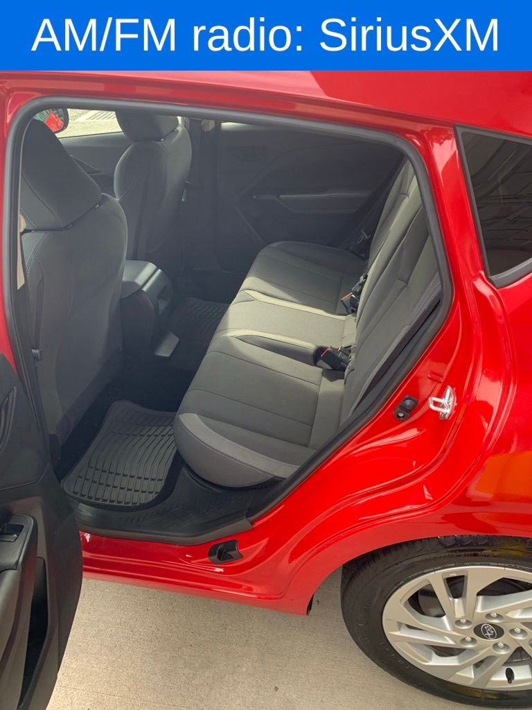 2024 Subaru Impreza Base