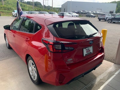 2024 Subaru Impreza Base