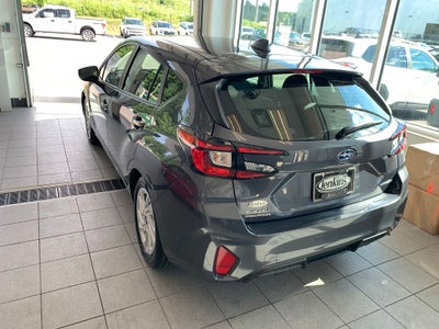 2024 Subaru Impreza Base