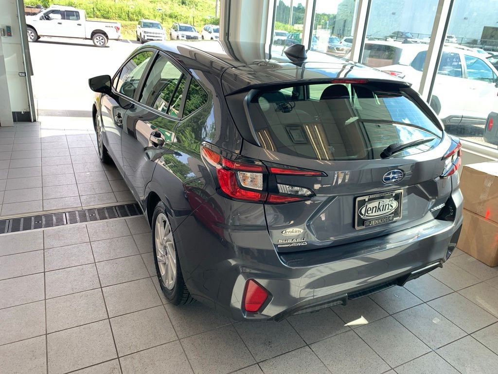 2024 Subaru Impreza Base
