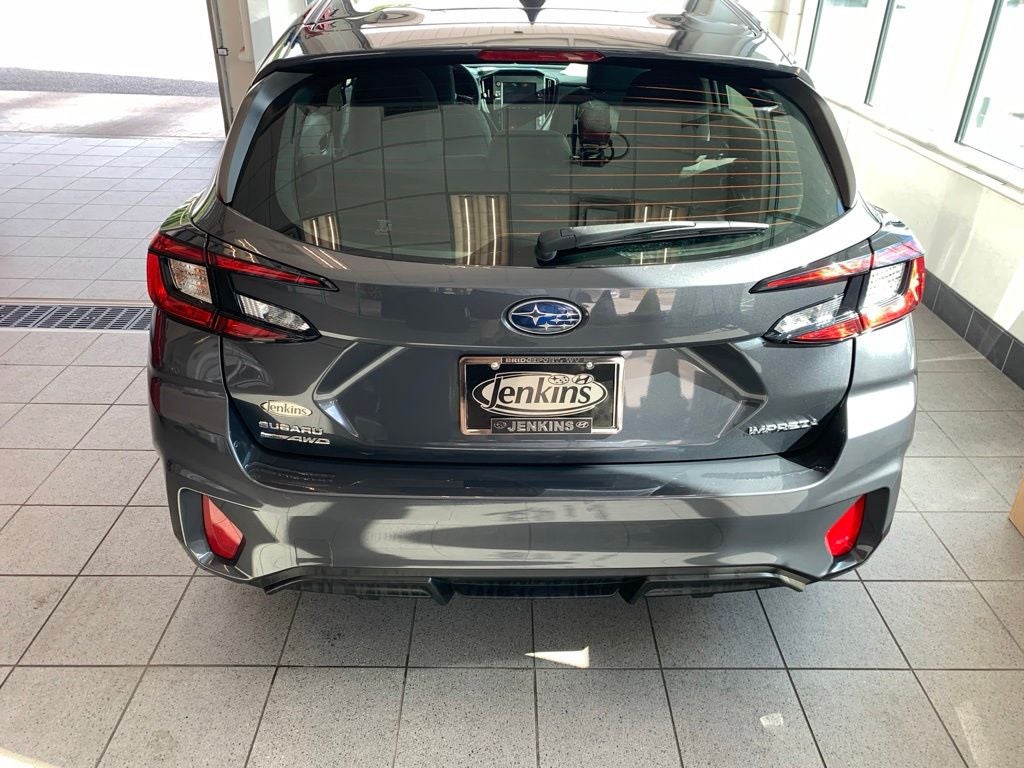 2024 Subaru Impreza Base