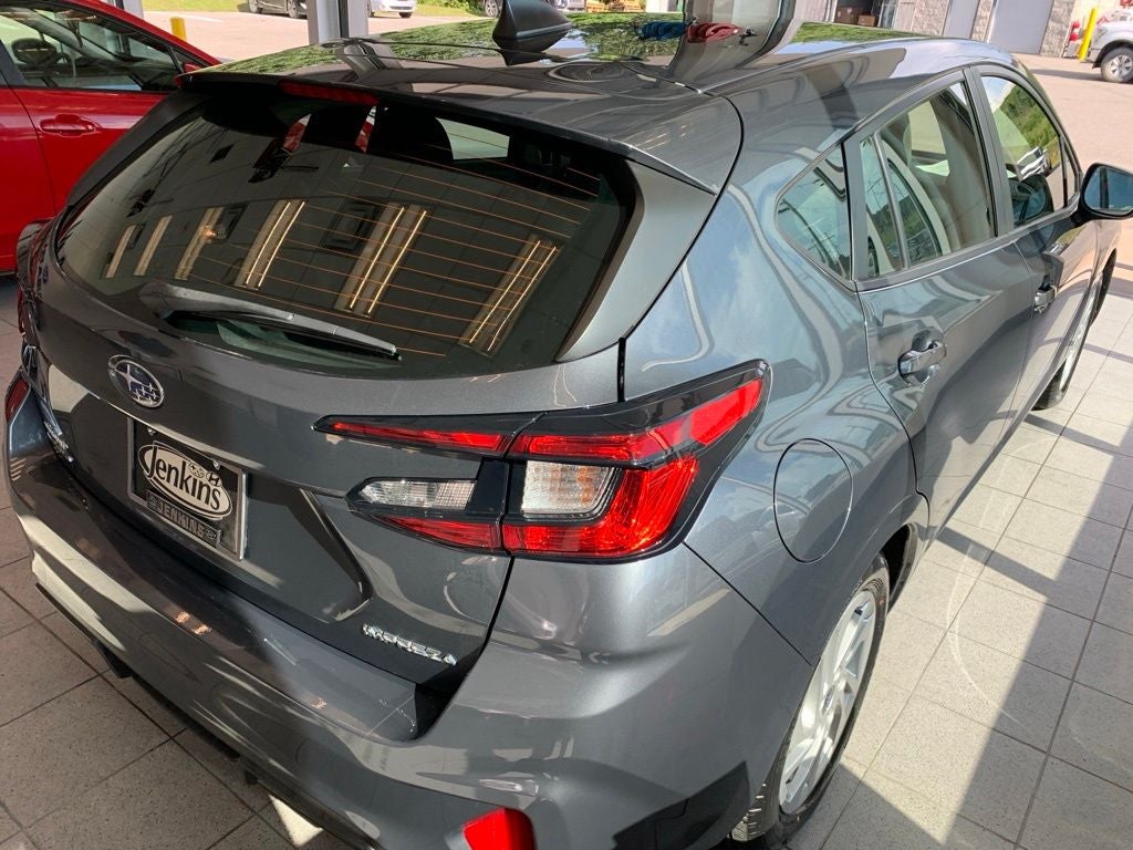 2024 Subaru Impreza Base