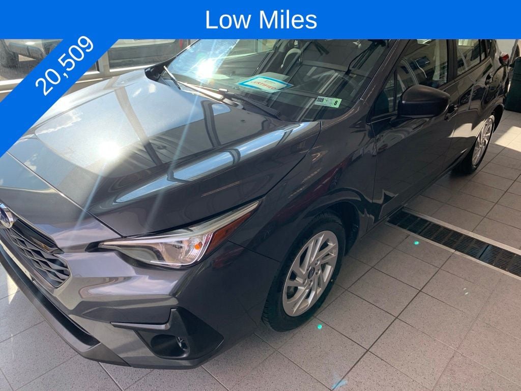 2024 Subaru Impreza Base