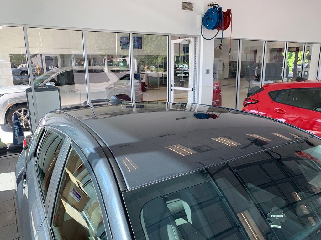 2024 Subaru Impreza Base