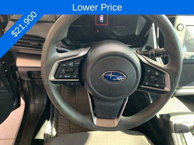2024 Subaru Impreza Base