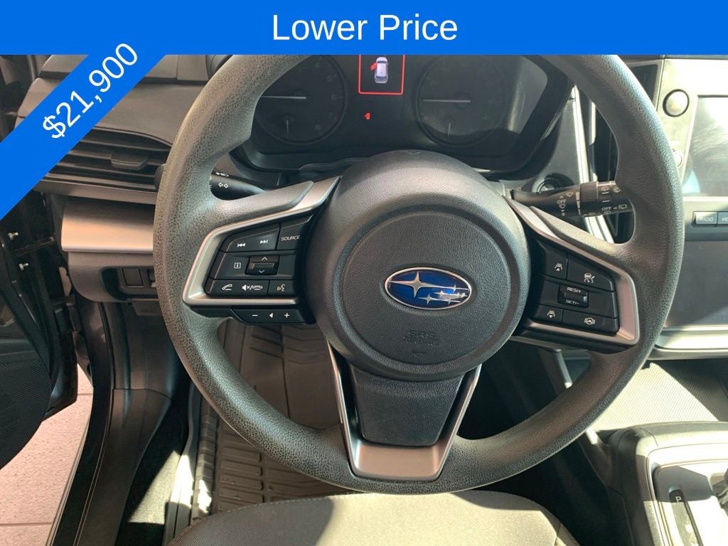 2024 Subaru Impreza Base