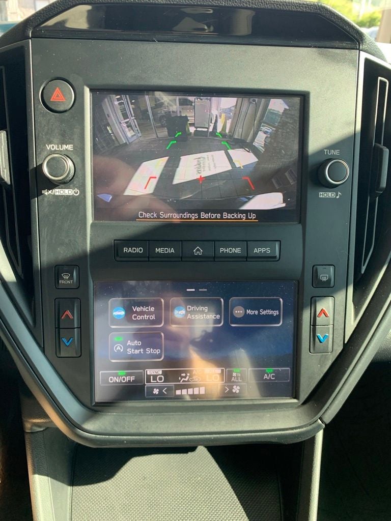 2024 Subaru Impreza Base