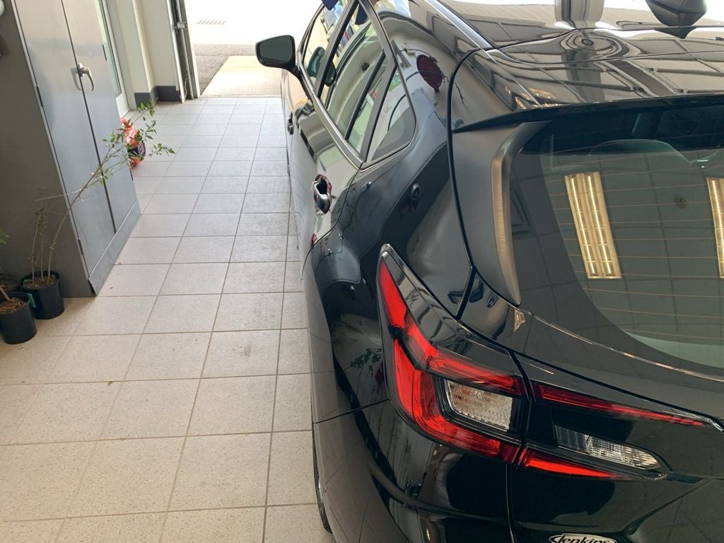 2024 Subaru Impreza Base