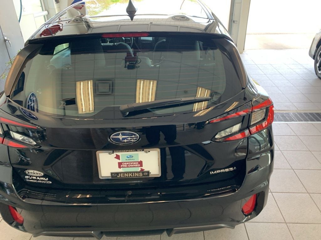 2024 Subaru Impreza Base