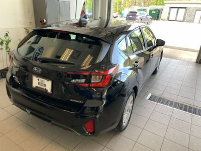 2024 Subaru Impreza Base