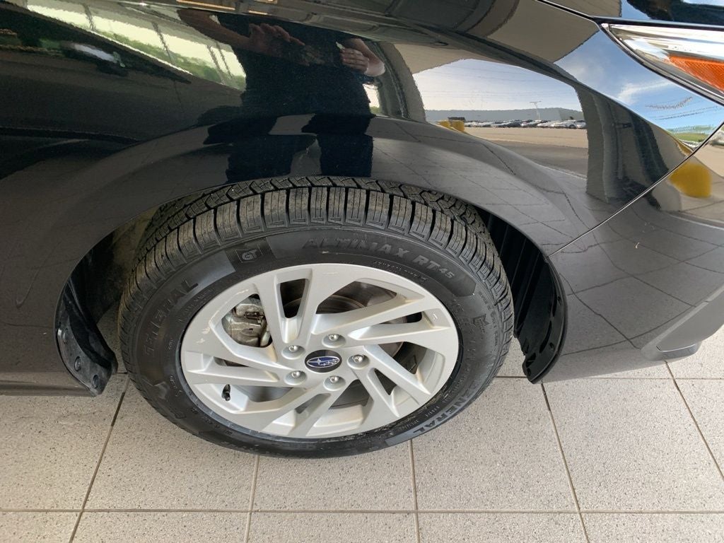 2024 Subaru Impreza Base