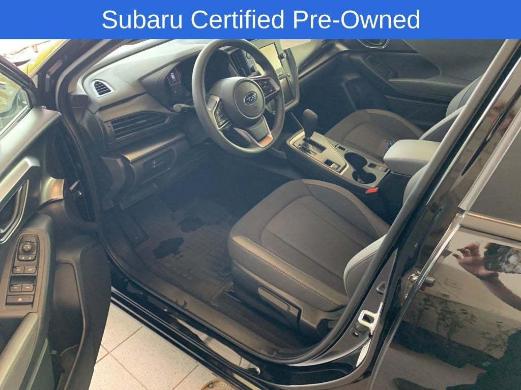 2024 Subaru Impreza Base