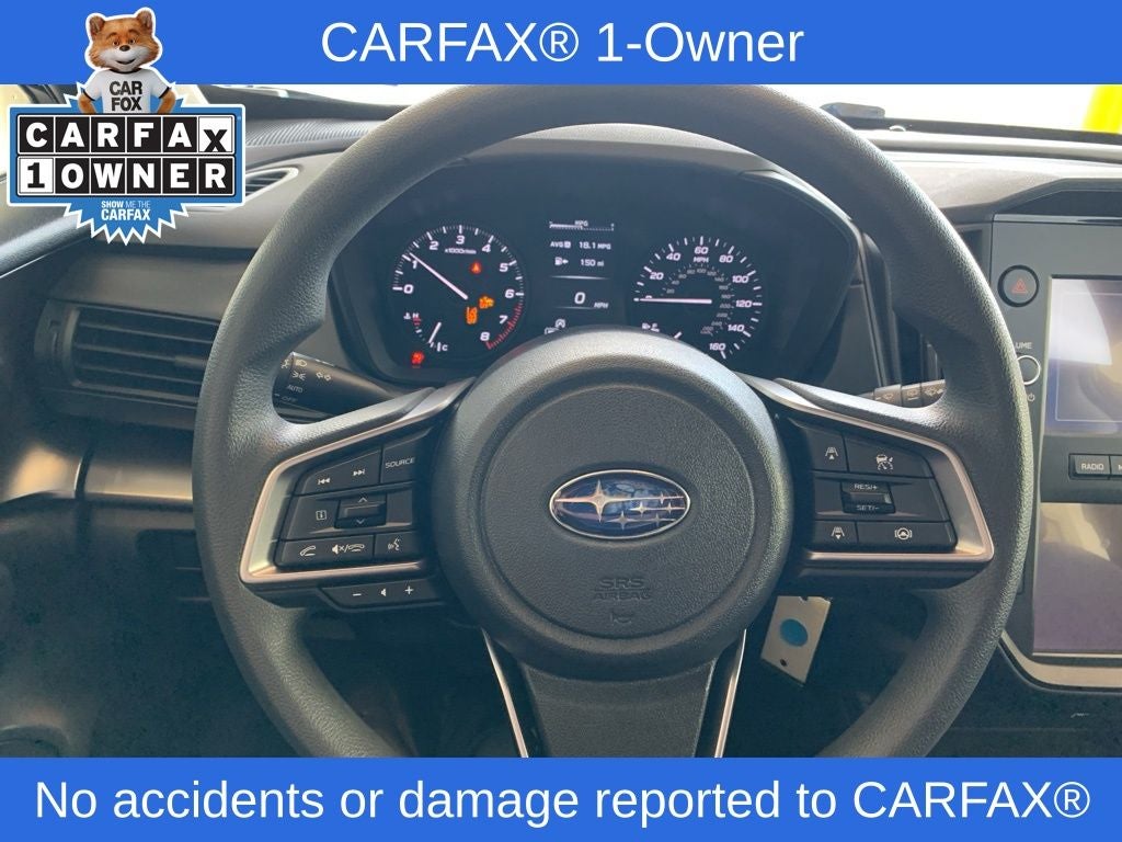 2024 Subaru Impreza Base