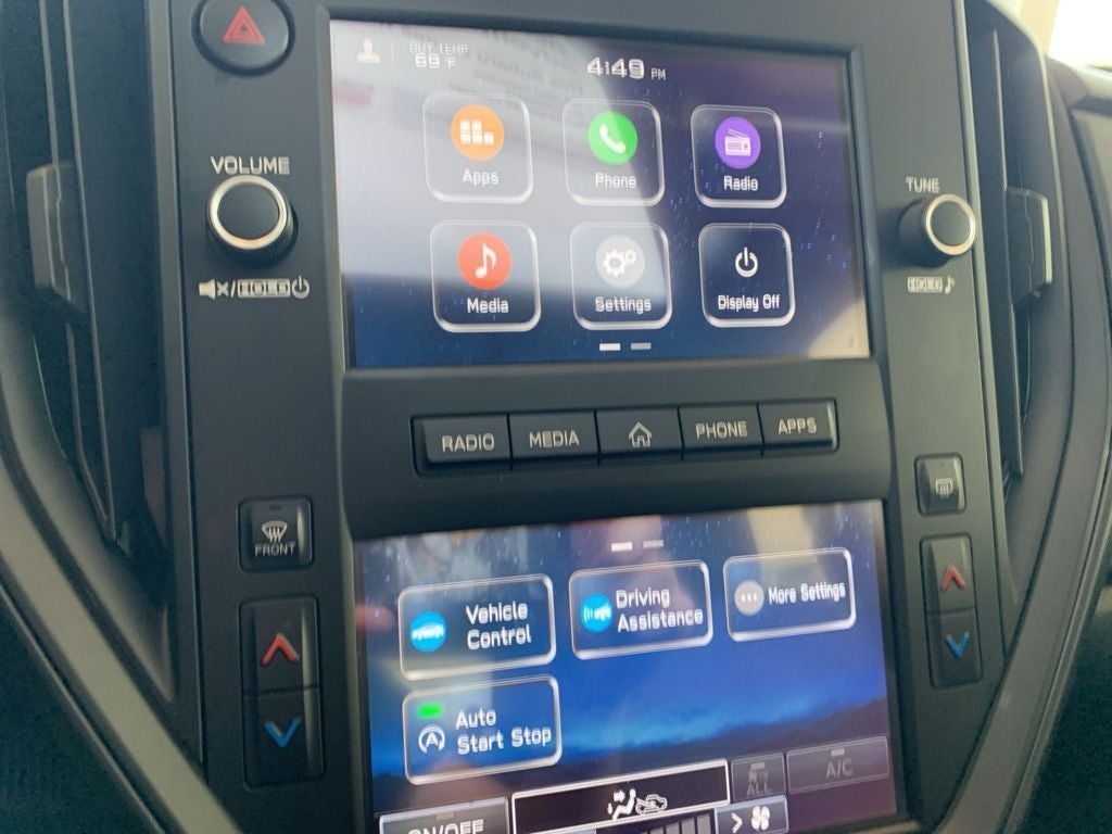 2024 Subaru Impreza Base