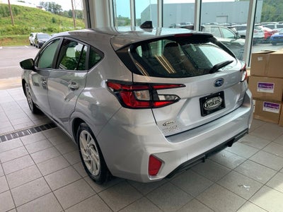 2024 Subaru Impreza Base