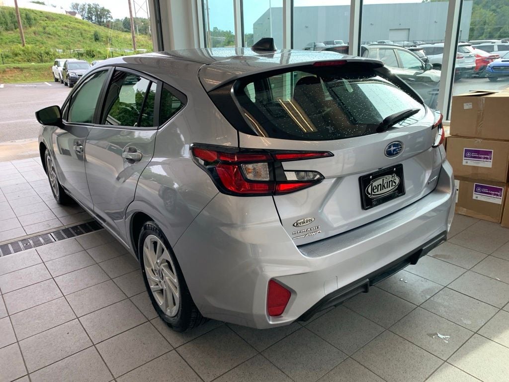 2024 Subaru Impreza Base