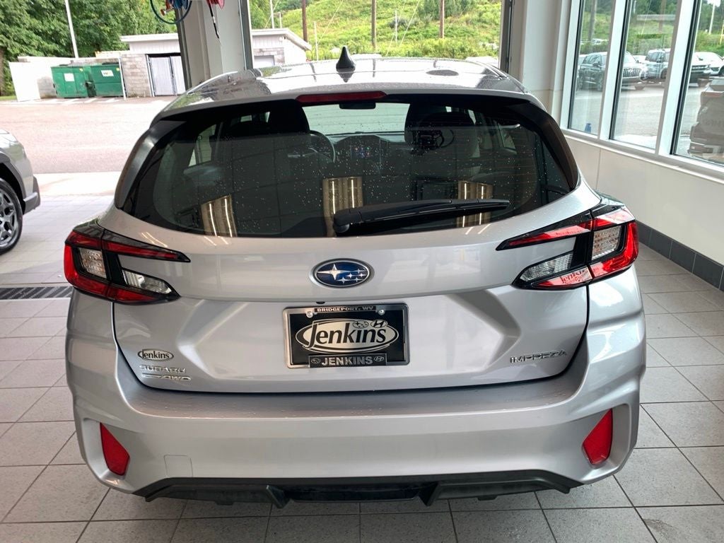 2024 Subaru Impreza Base
