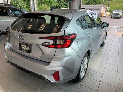 2024 Subaru Impreza Base