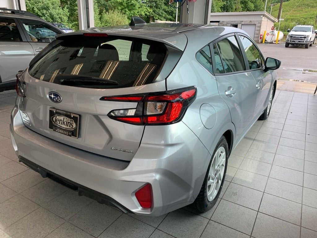 2024 Subaru Impreza Base