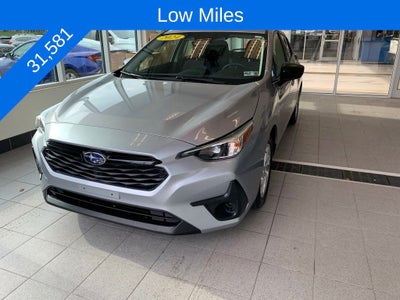 2024 Subaru Impreza Base