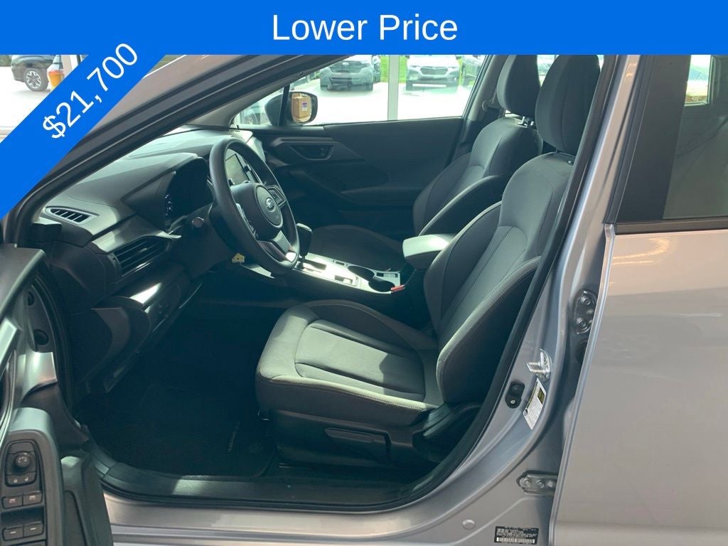 2024 Subaru Impreza Base