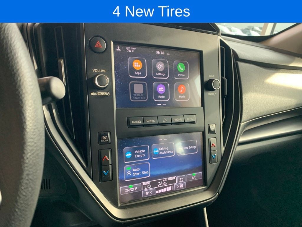 2024 Subaru Impreza Base