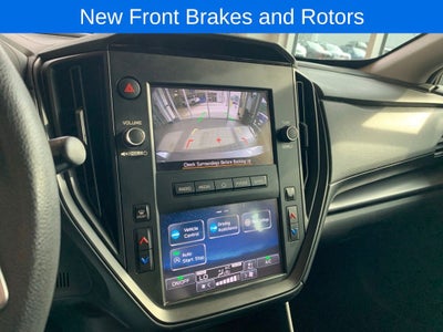 2024 Subaru Impreza Base