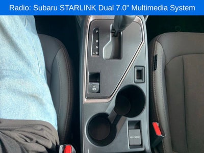2024 Subaru Impreza Base