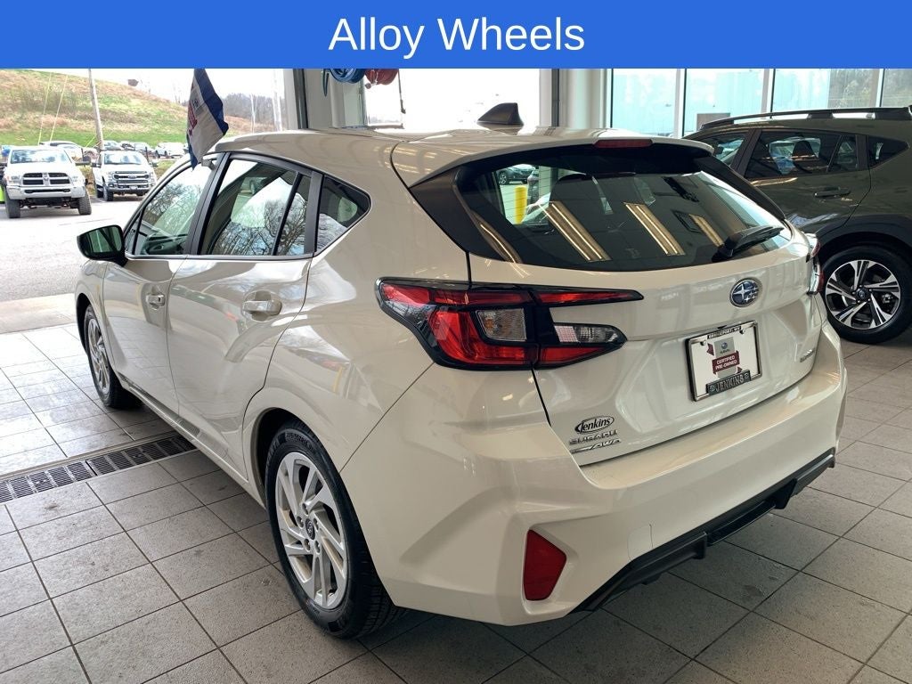 2024 Subaru Impreza Base