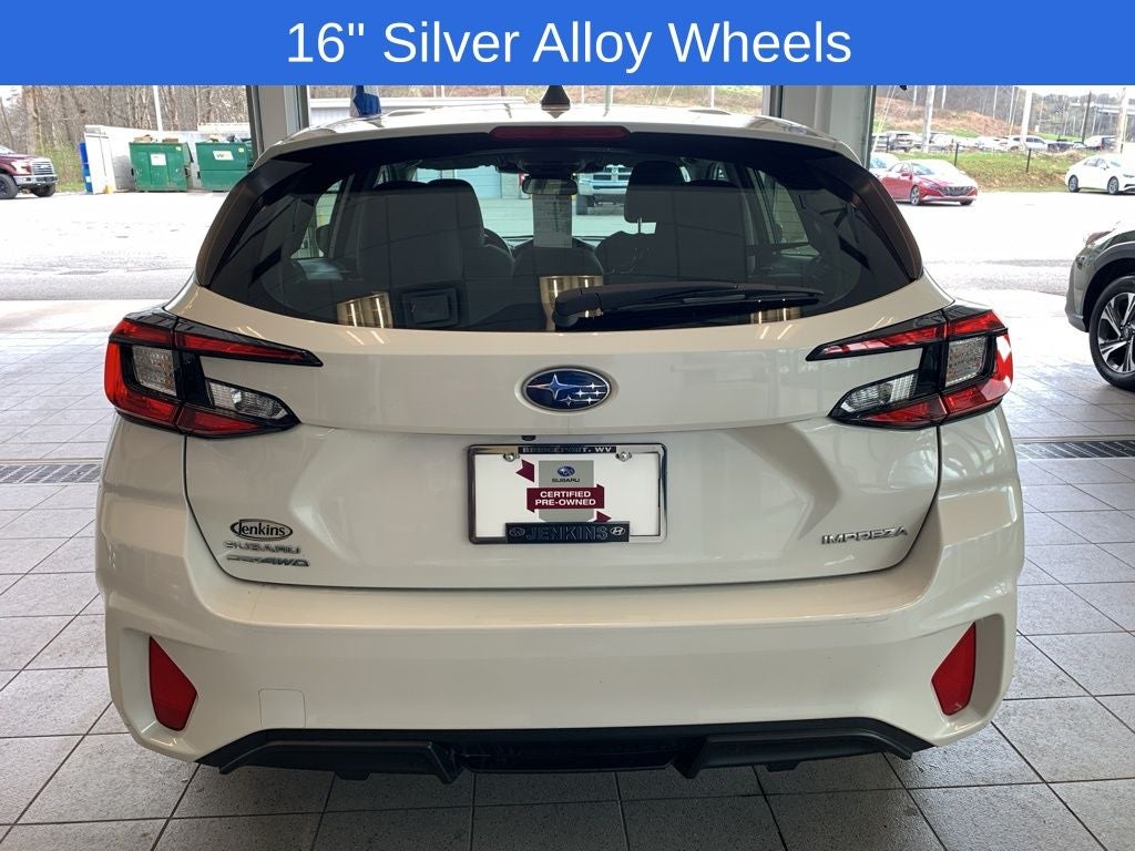 2024 Subaru Impreza Base