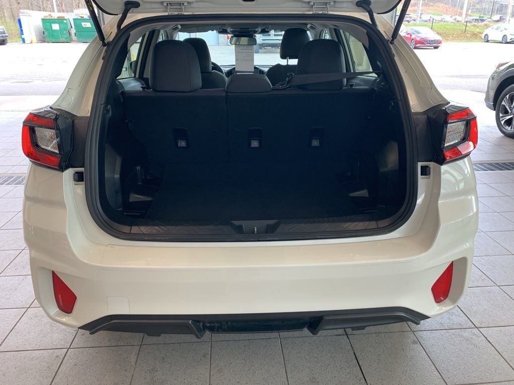 2024 Subaru Impreza Base