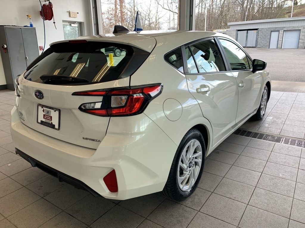 2024 Subaru Impreza Base